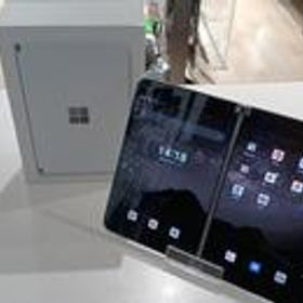 ANDROIDスマートフォン SURFACE DUO 1930 TGL-00001 MICROSOFT
