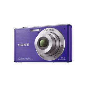SONY デジタルカメラ Cyber-Shot(サイバーショット) W530 1410万画素CCD 光学ｘ4 ブルー DSC-W530/L
