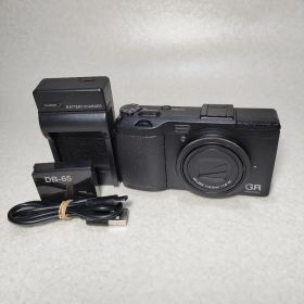 Ricoh GR Digital IV 【シャッター数25枚】#3013