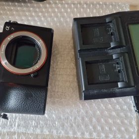 SONY α7 ミラーレス一眼カメラ ブラック