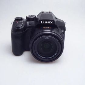 【中古】(パナソニック) Panasonic DMC-FZ300-K