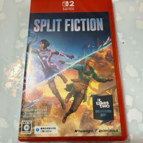 SPLIT FICTION Nintendo Switch ソフト