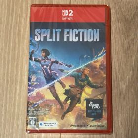 新品未開封 Switch2 Split Fiction スプリットフィクション