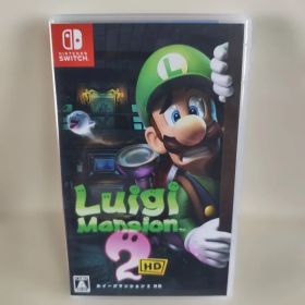 Switch ルイージマンション2 HD