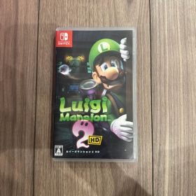 ルイージマンション2 HD