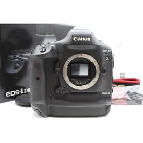 ＜＜化粧箱付き！！＞＞【良品】CANON キヤノン デジタル一眼レフカメラ EOS-1D X Mark III ボディー EOS-1DXMK3 #LE2026974