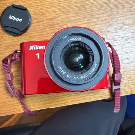 Nikon 1 J1 NIKKOR 10-30mm ミラーレスカメラ