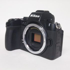 ニコン(Nikon)の【中古】(ニコン) Nikon Z50II ボデイ(コンパクトデジタルカメラ)