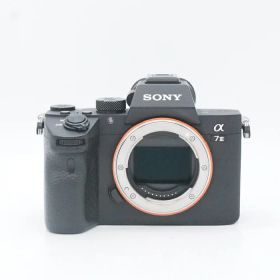 【中古】 (ソニー) SONY ILCE-7M3 α7 III ボディ【中古カメラ デジタル一眼】 ランク：B