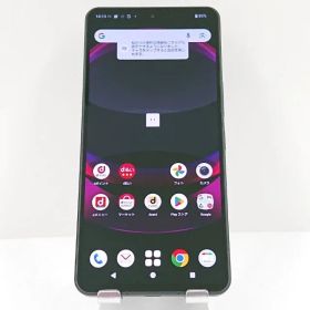 AQUOS R8 pro SH-51D ドコモ ブラック 送料無料 本体 c16459