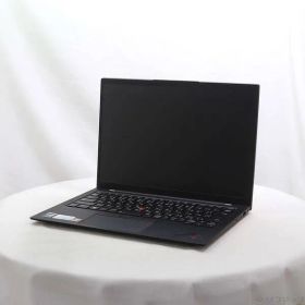 ソフマップ 〔中古品〕 ThinkPad X1 Carbon Gen10 21CCS0KB00【258】