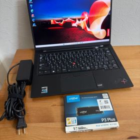 ThinkPad X1 Carbon Gen10 i7-12th 16GB 1T