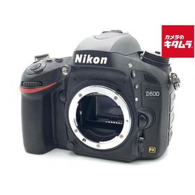【中古】 【良品】 ニコン D600 ボディ