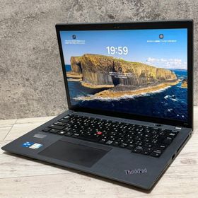 バッテリー優良☆ThinkPad X13 Gen 2 i5-1145G7(ノートPC)