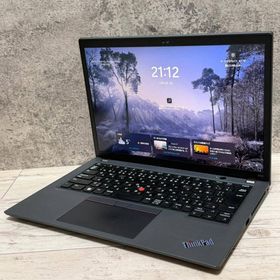 良品☆ThinkPad X13 Gen 2 第11世代i5 8GB ノート(ノートPC)