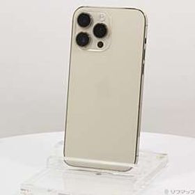 〔中古品〕 iPhone14 Pro Max 1TB ゴールド MQ9M3J／A SIMフリー ［6.7インチ有機EL／Apple A16］〔中古品〕 iPhone14 Pro Max 1TB ゴールド MQ9M3J／A SIMフリー ［6.7インチ有機EL／Apple A16］