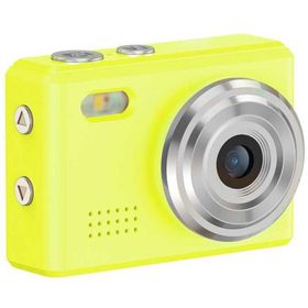 SAC CONNECT MINIカメラ「SMC01」(イエロー) SMC01-YE 返品種別B