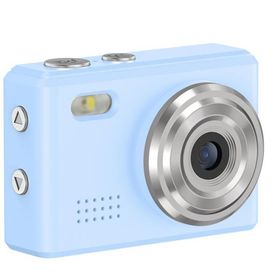 《新品》 SAC (エスエーシー) SMC01-BL コンパクトデジタルMINIカメラ ブルー