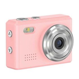 SAC CONNECT オリジナルコンパクトデジタルMINIカメラ ピンク ［デジタル式］ SMC01-PK