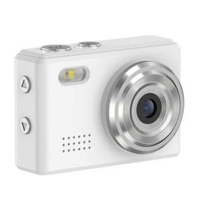 SAC CONNECT オリジナルコンパクトデジタルMINIカメラ ホワイト ［デジタル式］ SMC01-WH