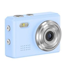 SAC CONNECT オリジナルコンパクトデジタルMINIカメラ ブルー ［デジタル式］ SMC01-BL