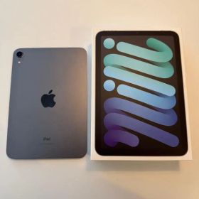 【最終価格！】Apple iPad mini 6 64GB スペースグレー