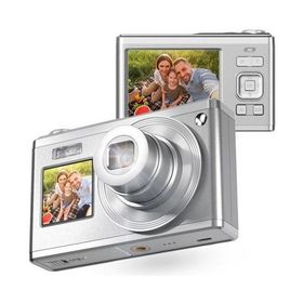 KEIYO ケイヨー AN-DC002 光学6倍ズームコンパクトデジタルカメラ ANDC002