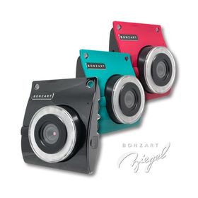 BONZART ZIEGEL（ボンザート ツイーゲル） トイカメラ 1800万画素