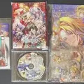 マツリカの炯-kEi- 天命胤異伝 特装版 スペシャルステラセット