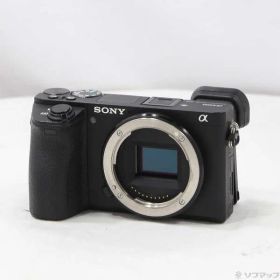 ソフマップ 〔中古品〕 α6500 ボディ ILCE-6500【371】