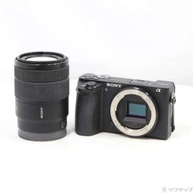 ソフマップ 〔中古品〕 α6500 高倍率ズームレンズキット【305】
