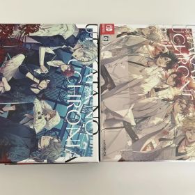 泡沫のユークロニア 本編&FDのセット Nintendo Switch