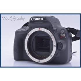 【動作保証】 キヤノン Canon EOS Kiss X7 同梱無料 #am4448(デジタル一眼)
