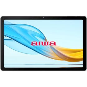 ジェネシスホールディングス aiwa tab AG10 (MT8781 OctaCore/6GB/128GB/Android13/10.3型IPS/SIMスロット:なし/2000x1200px) JA3-TBA1003