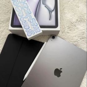 【美品/箱付き】iPad Air (M2) / Apple Pencil pro