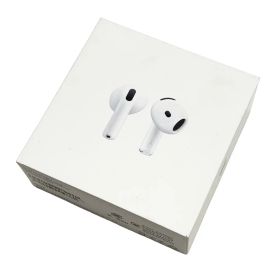 $$【中古】Apple アップル AirPods 4 エアーポッズ4 MXP63J/A Bランク