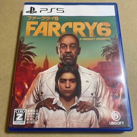 PS5 ファークライ6(家庭用ゲームソフト)
