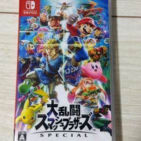 大乱闘スマッシュブラザーズ SPECIAL