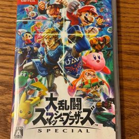 大乱闘スマッシュブラザーズ SPECIAL