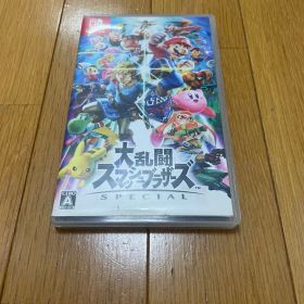 大乱闘スマッシュブラザーズ SPECIAL