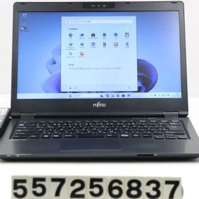 富士通 LIFEBOOK U7410/D Core i5 10310U 1.7GHz/16GB/128GB(SSD)/14W/FWXGA(1366x768)/Win11 【557256837】