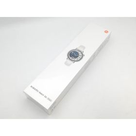 【未使用】Xiaomi Xiaomi Watch S4 41mm [ホワイト]【中野】保証期間３ヶ月