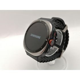 【中古】SAMSUNG Galaxy Watch Ultra (2025) LTEモデル SM-L705FZS5KDI【神保町】保証期間１ヶ月【ランクA】