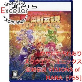 [bn:7] 聖剣伝説 VISIONS of MANA PS5
