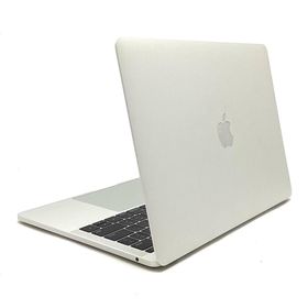 【全額返金保証】【最速発送】Apple MacBook Pro 13インチ 2017 2.5 GHz デュアルコア Intel Core i7 16GB 512GB シルバー 動作確認済(ノートPC)