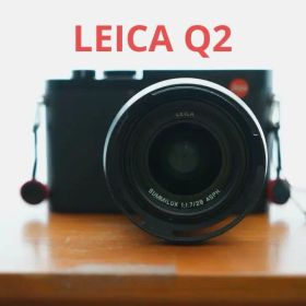 【良品】 LEICA Q2（ライカ）純正品おまけ有り