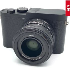 【中古】 【良品】 ライカ Q2 モノクローム