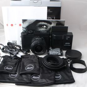 ☆希少・20台限定生産☆ LEICA Q2 MONOCHROME fragment Edition ライカ Q2 モノクローム フラグメントエディション #3437