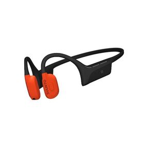 SUUNTO SS051260000 ウィング2 ワイヤレス 骨伝導イヤホン ヘンドジェスチャー対応 Bluetooth対応 IP66防水防塵 コーラルオレンジ