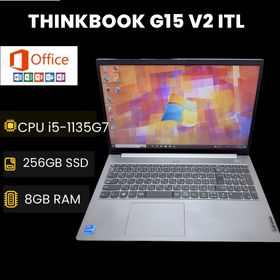 レノボ(Lenovo)のLenovo ThinkBook 15 G2 ITL i5-1135G7(ノートPC)